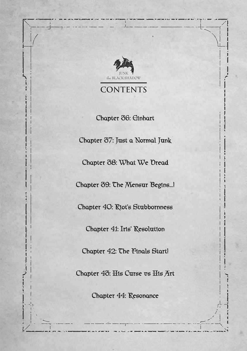 Page 5 Chapter 36 Junk the Black Shadow