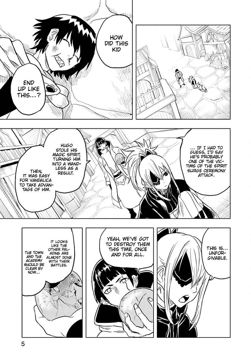 Page 6 Chapter 36 Junk the Black Shadow