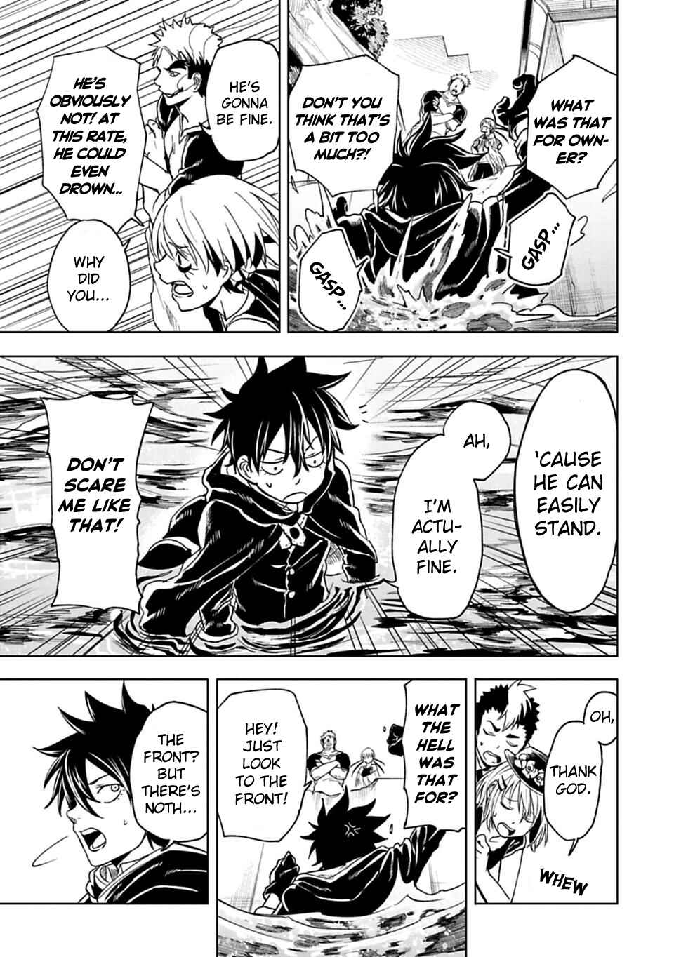Page 17 Chapter 21 Junk the Black Shadow