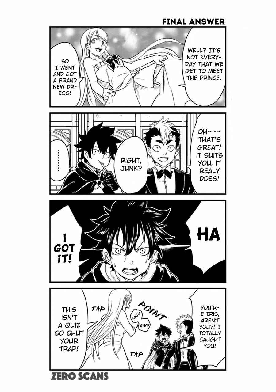 Page 9 Chapter 6.5 Junk the Black Shadow