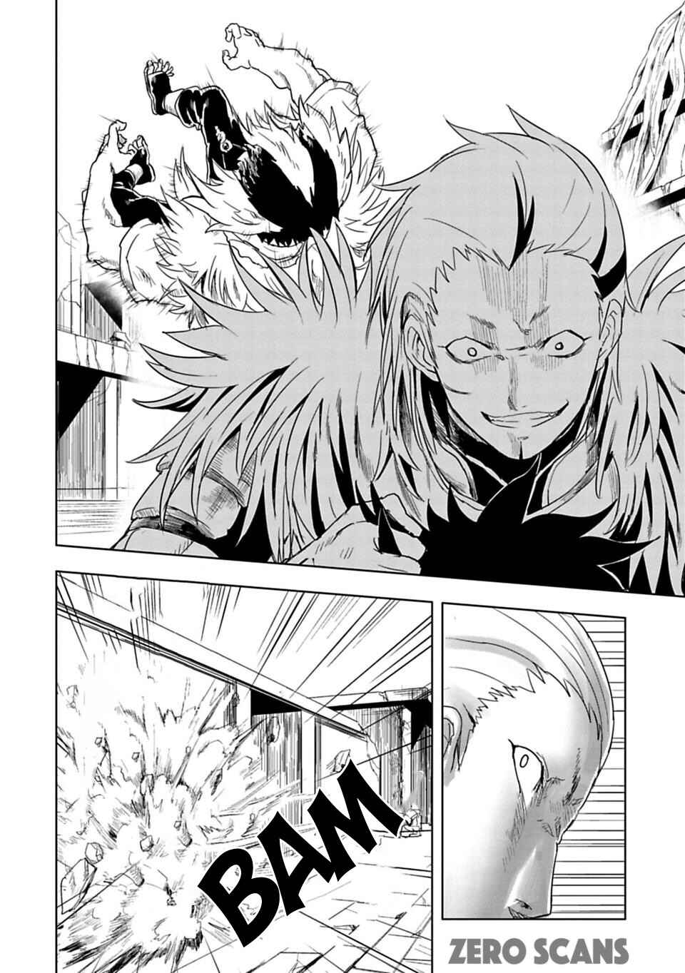 Page 12 Chapter 13 Junk the Black Shadow