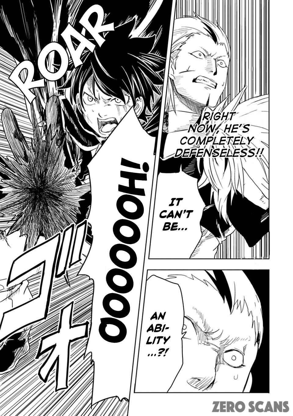 Page 5 Chapter 13 Junk the Black Shadow