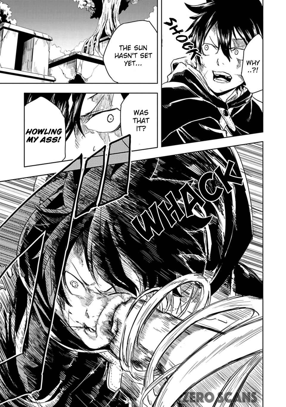 Page 7 Chapter 13 Junk the Black Shadow