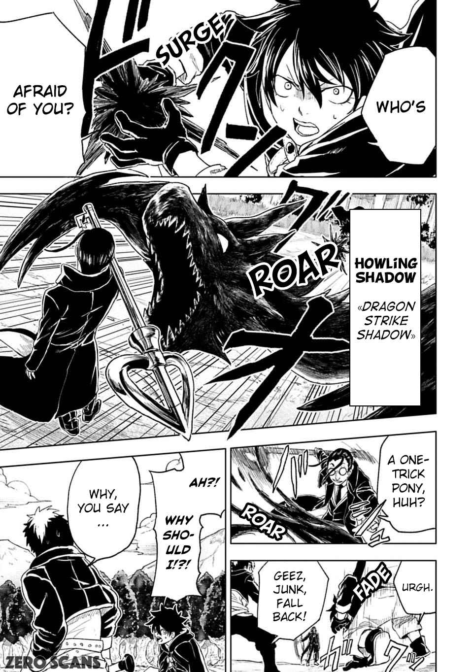 Page 13 Chapter 17 Junk the Black Shadow