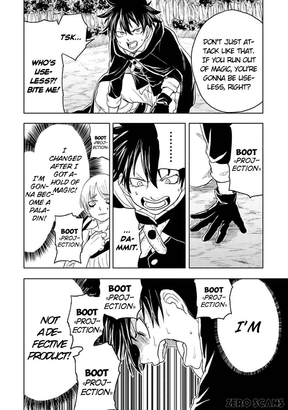 Page 14 Chapter 17 Junk the Black Shadow