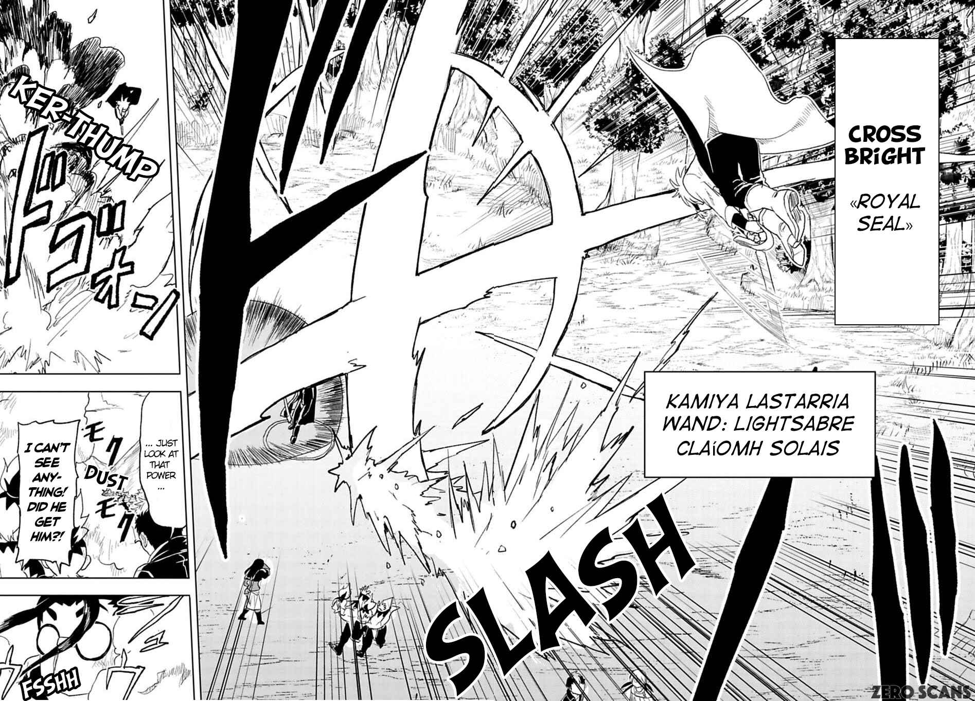 Page 16 Chapter 17 Junk the Black Shadow