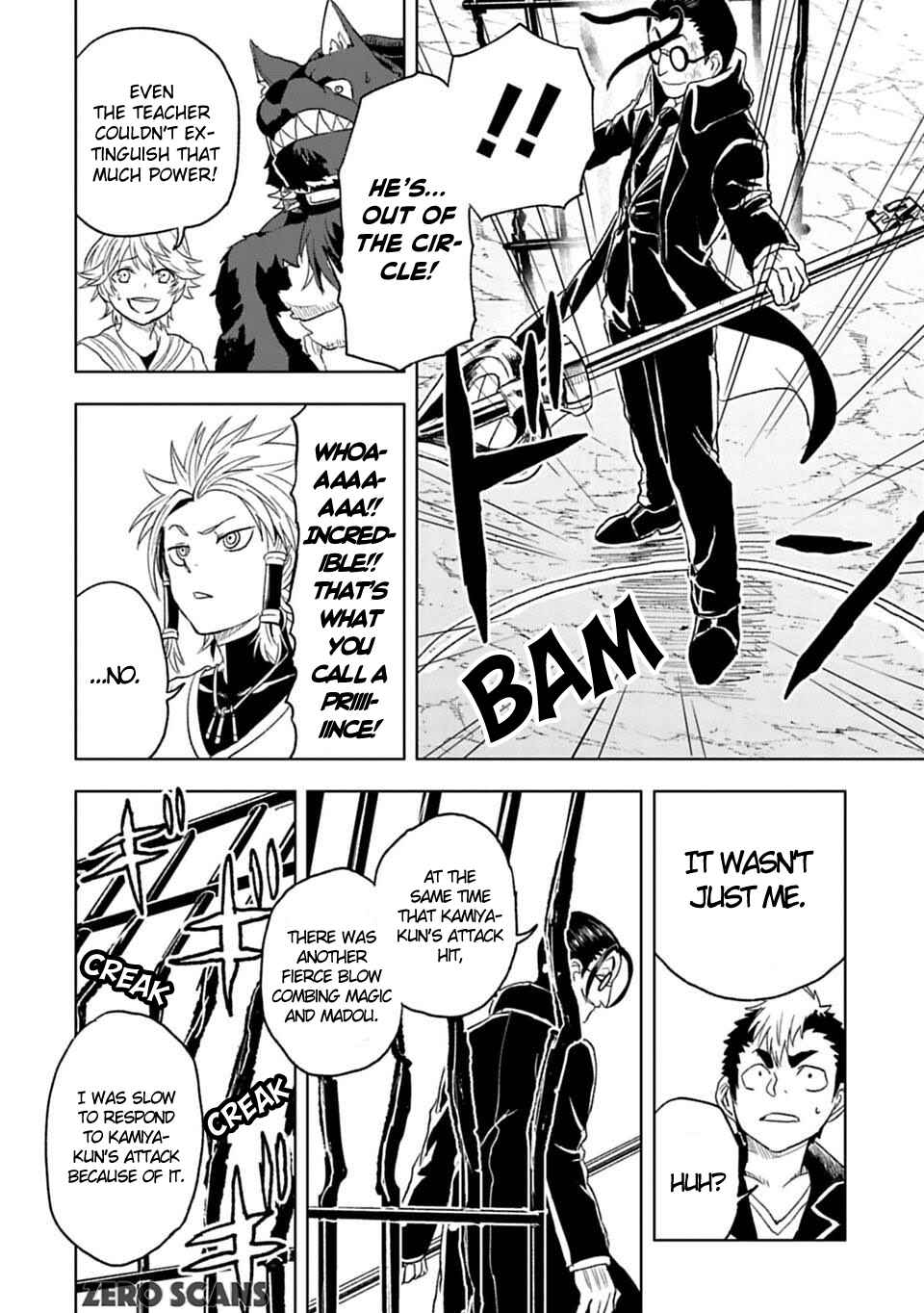 Page 17 Chapter 17 Junk the Black Shadow