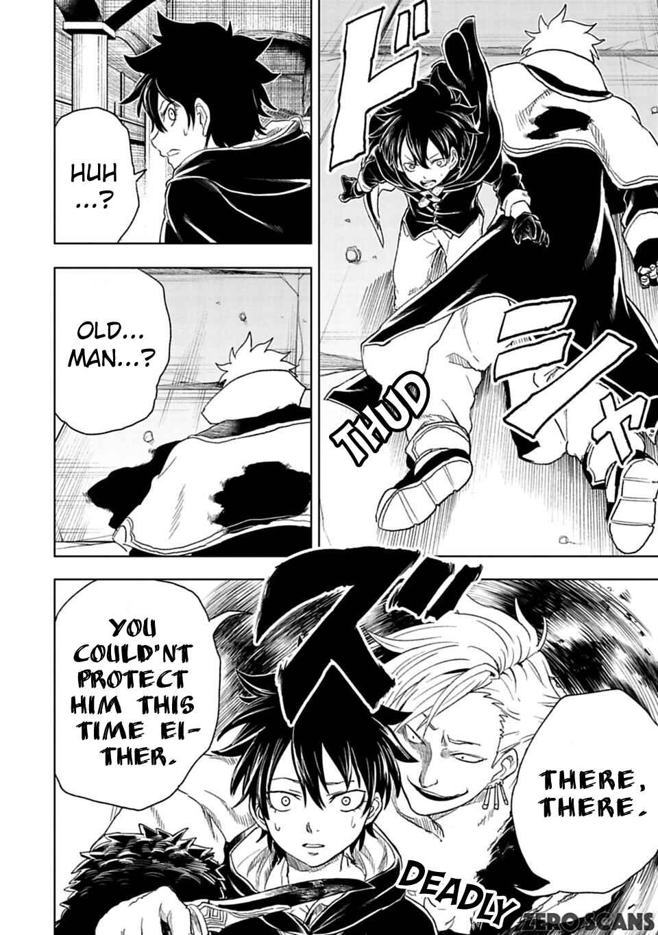 Page 4 Chapter 17 Junk the Black Shadow