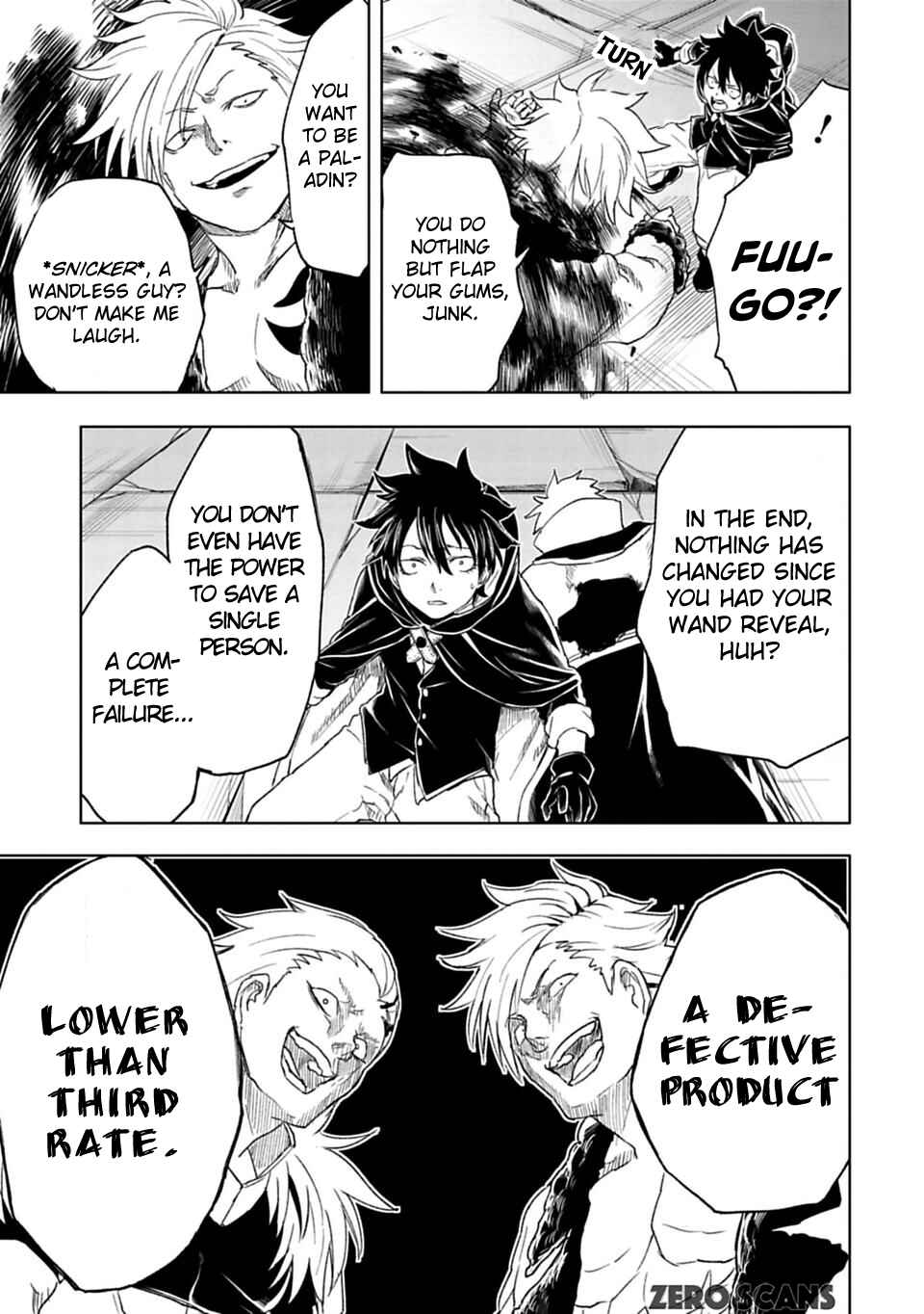 Page 5 Chapter 17 Junk the Black Shadow