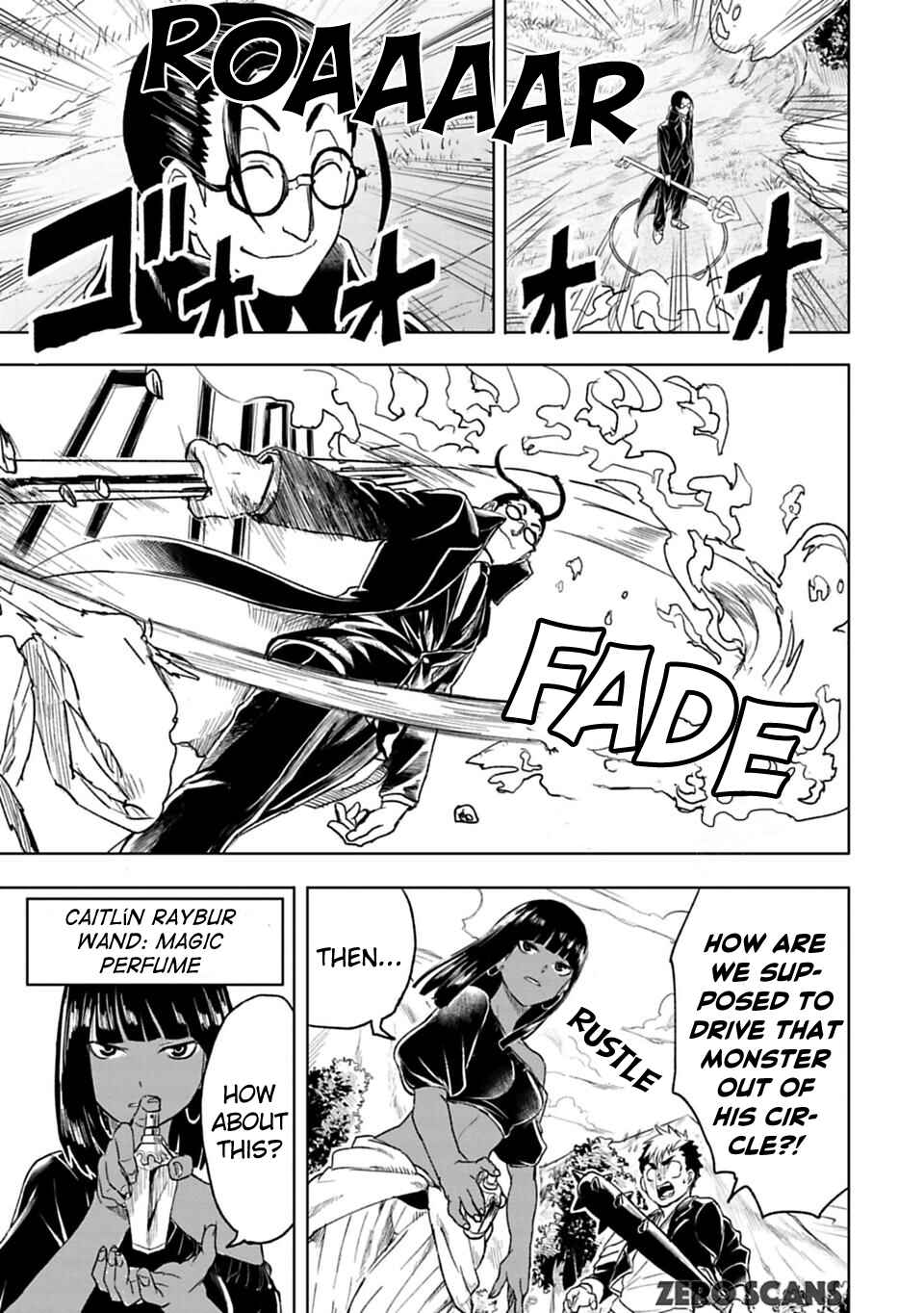 Page 9 Chapter 17 Junk the Black Shadow