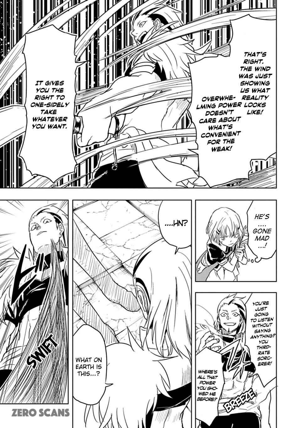 Page 11 Chapter 12 Junk the Black Shadow