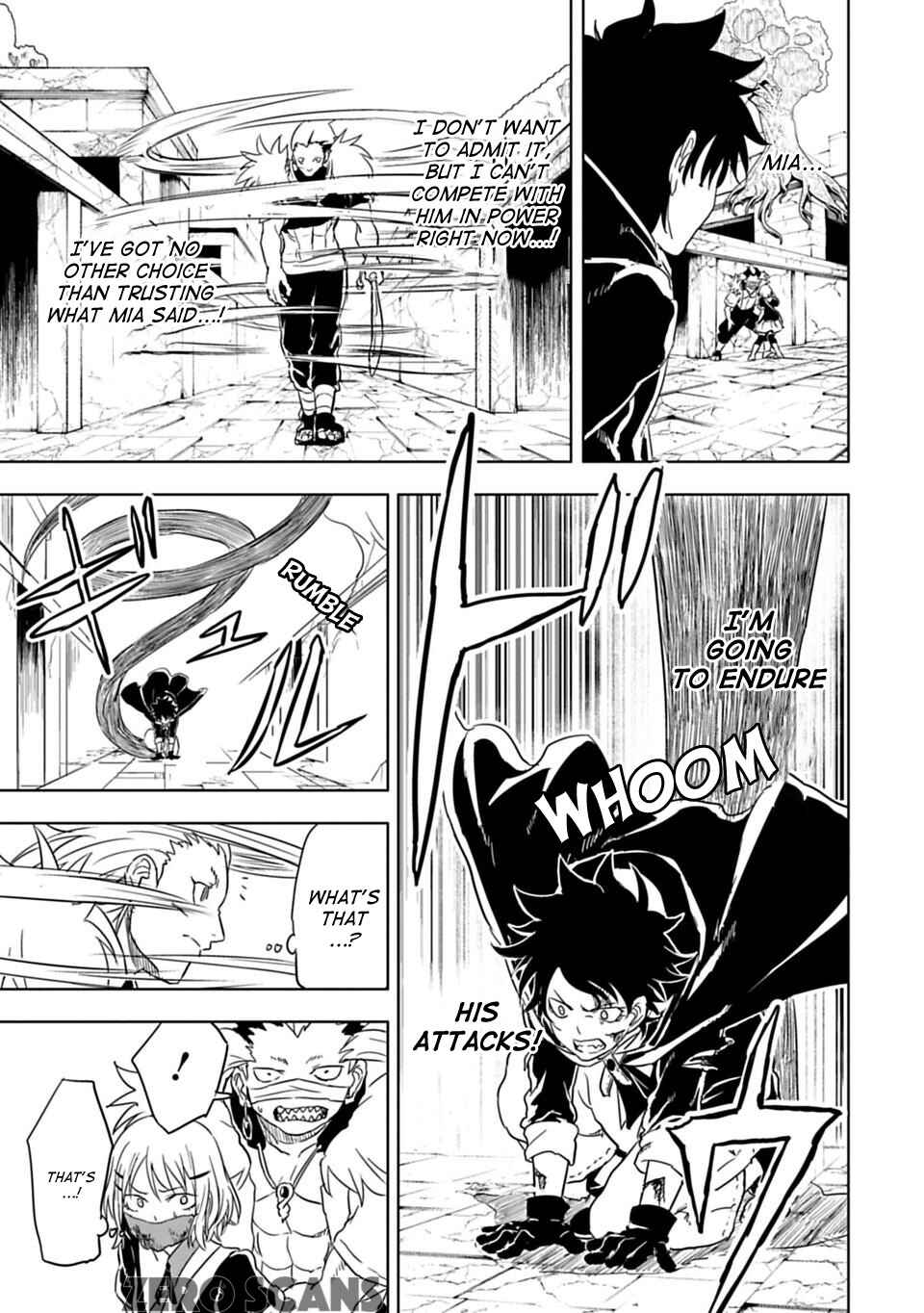 Page 15 Chapter 12 Junk the Black Shadow