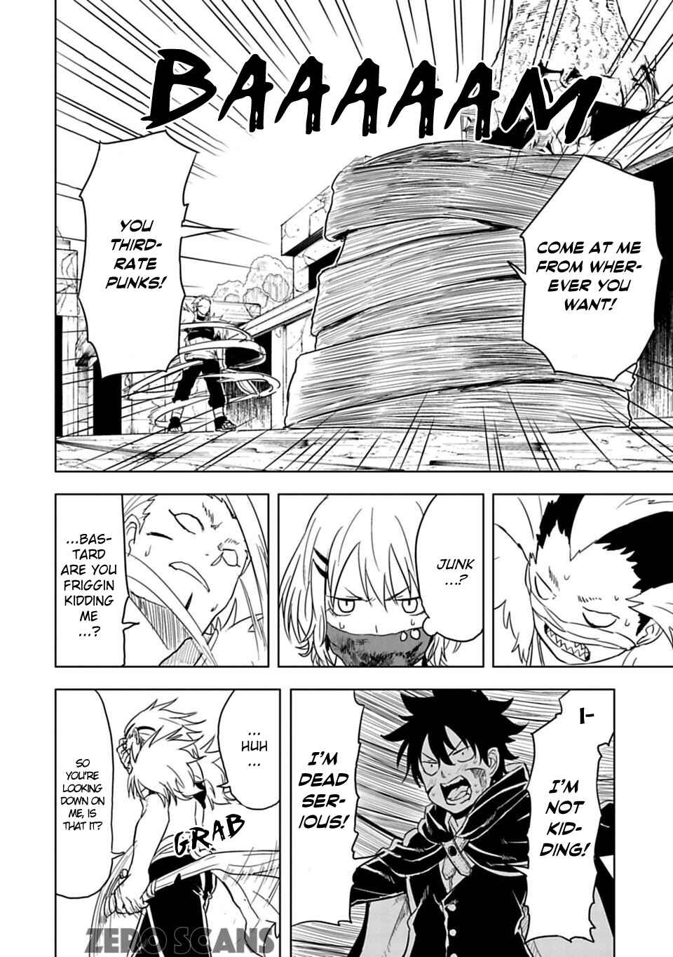 Page 16 Chapter 12 Junk the Black Shadow