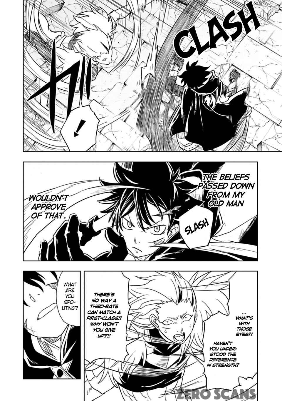 Page 20 Chapter 12 Junk the Black Shadow