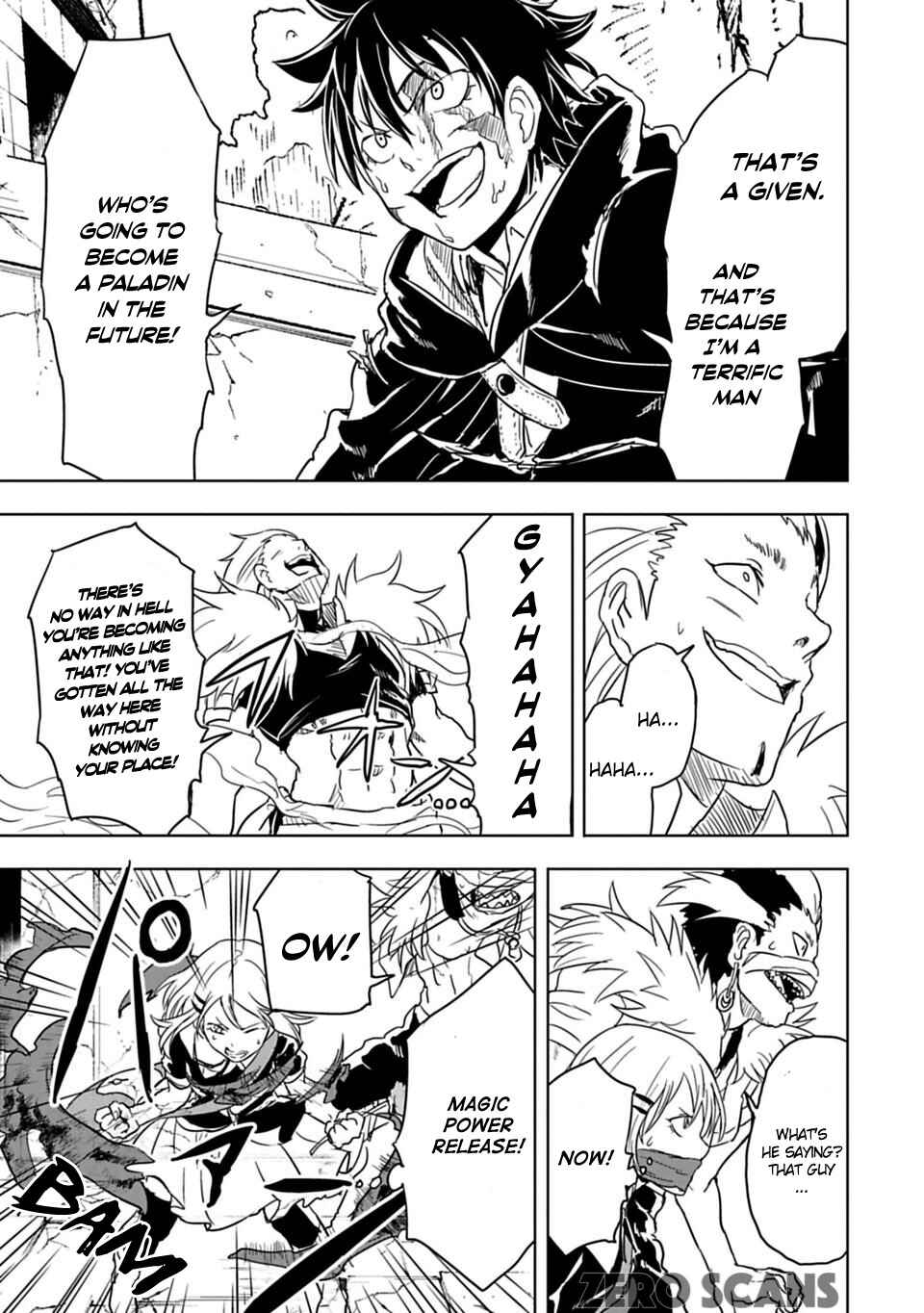 Page 21 Chapter 12 Junk the Black Shadow