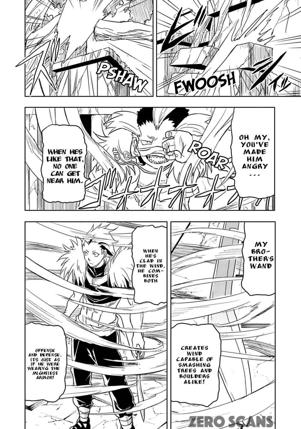 Page 6 Chapter 12 Junk the Black Shadow