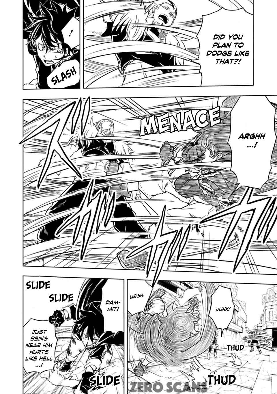 Page 8 Chapter 12 Junk the Black Shadow