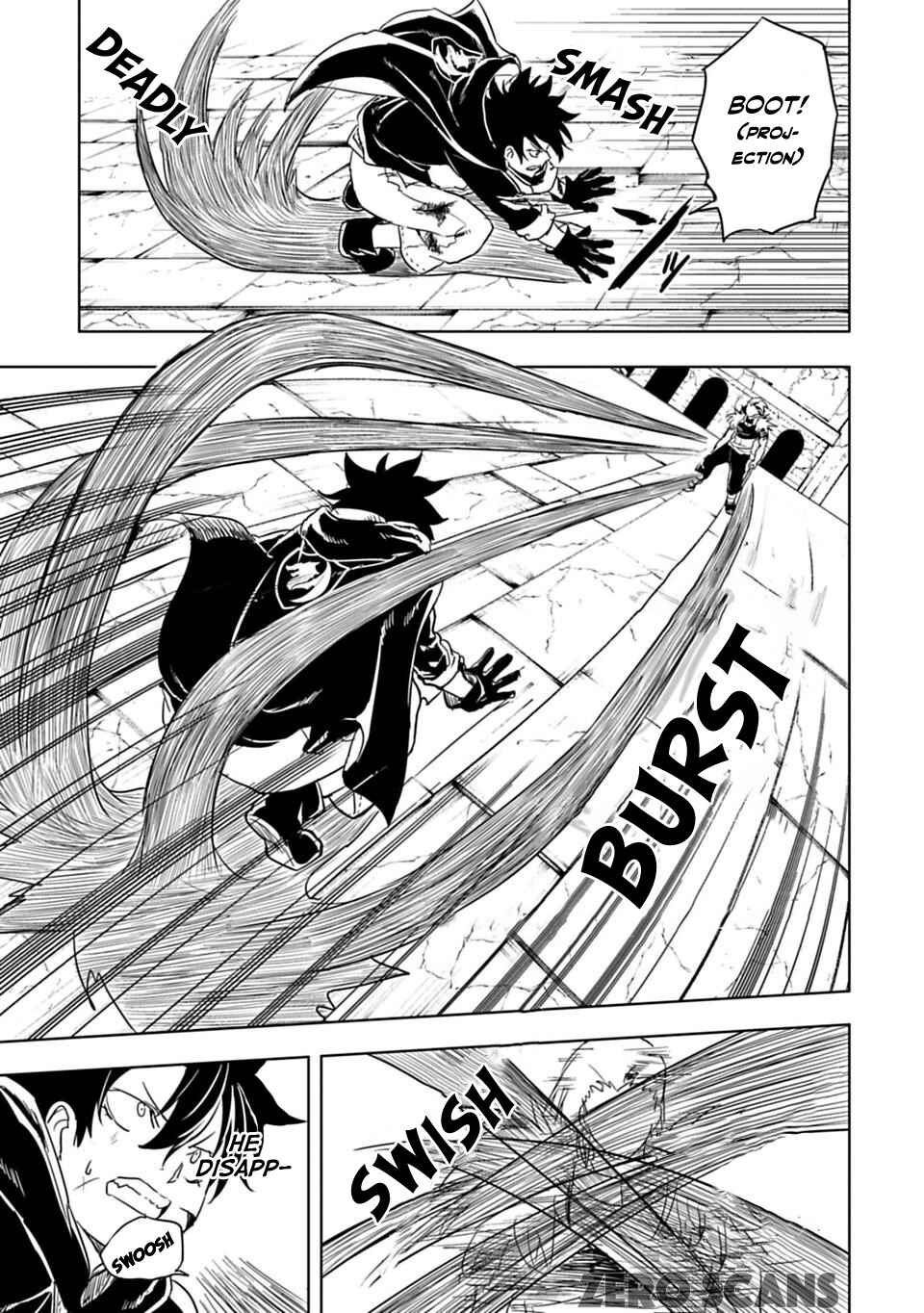 Page 9 Chapter 12 Junk the Black Shadow