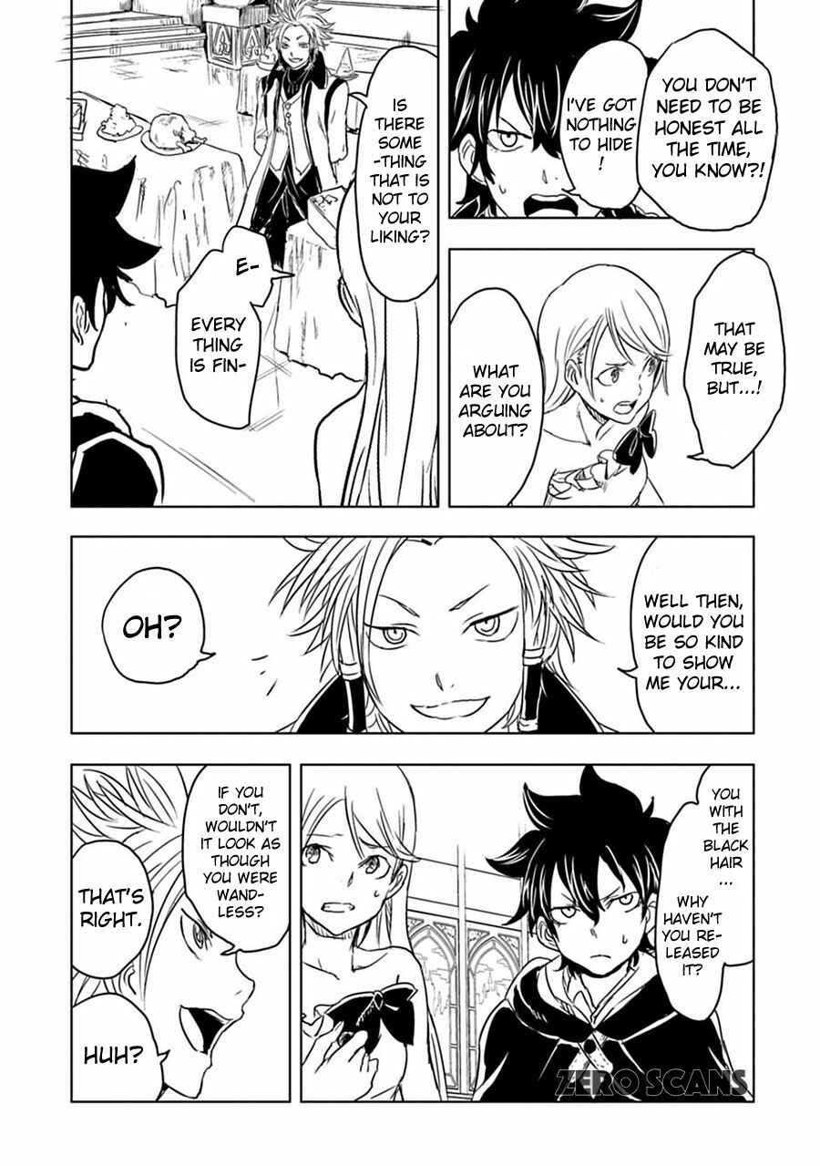 Page 11 Chapter 6 Junk the Black Shadow