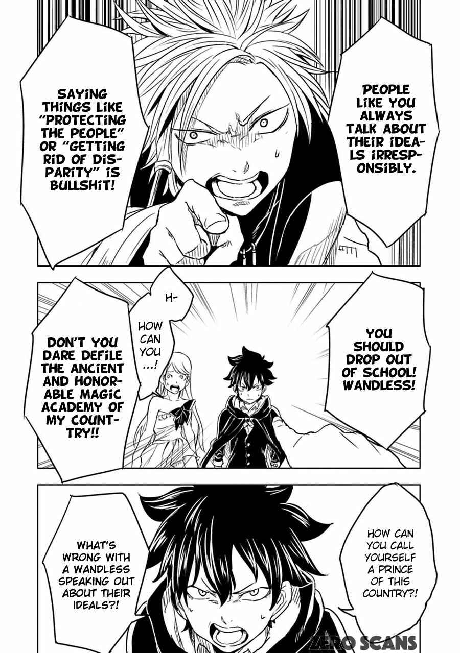 Page 14 Chapter 6 Junk the Black Shadow
