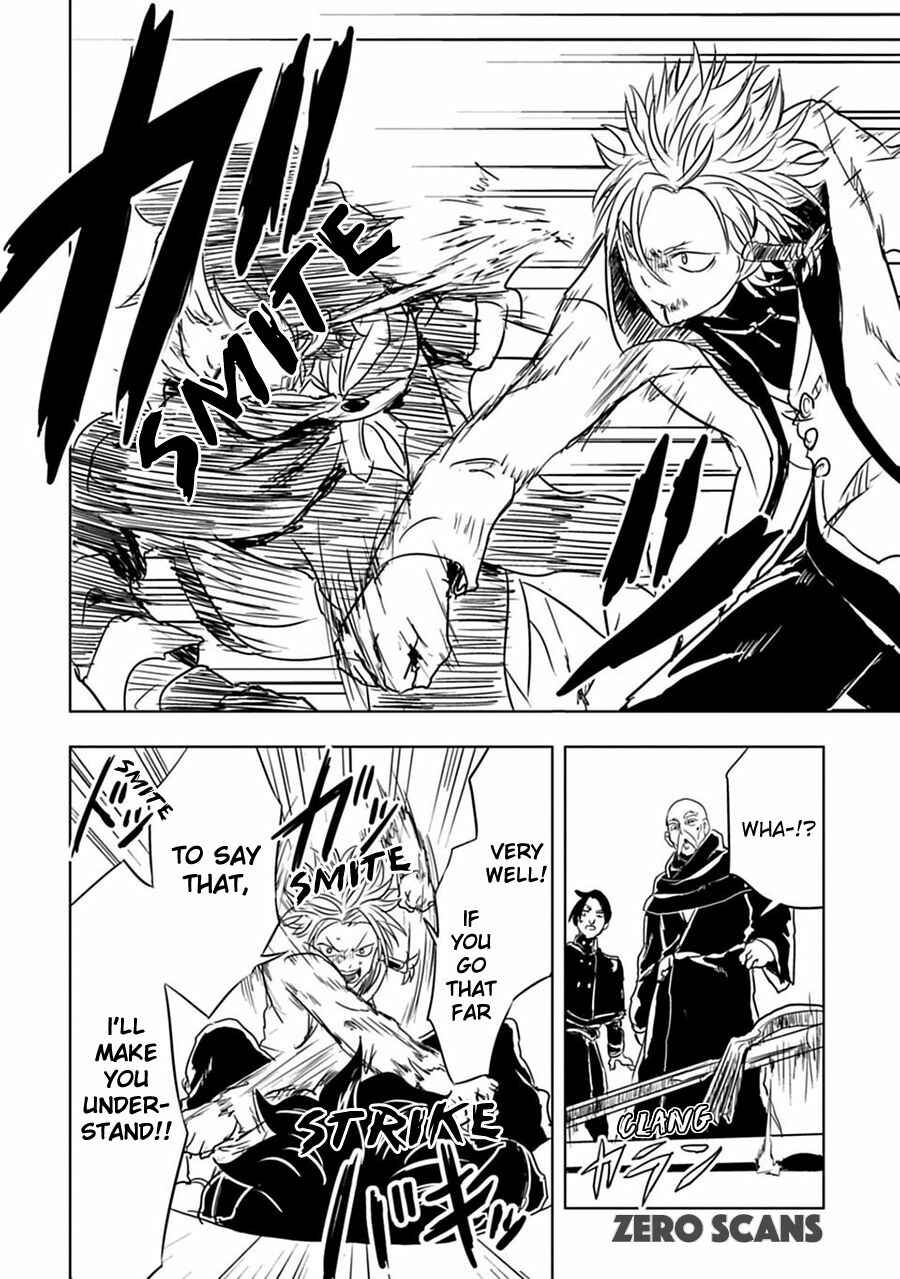 Page 21 Chapter 6 Junk the Black Shadow