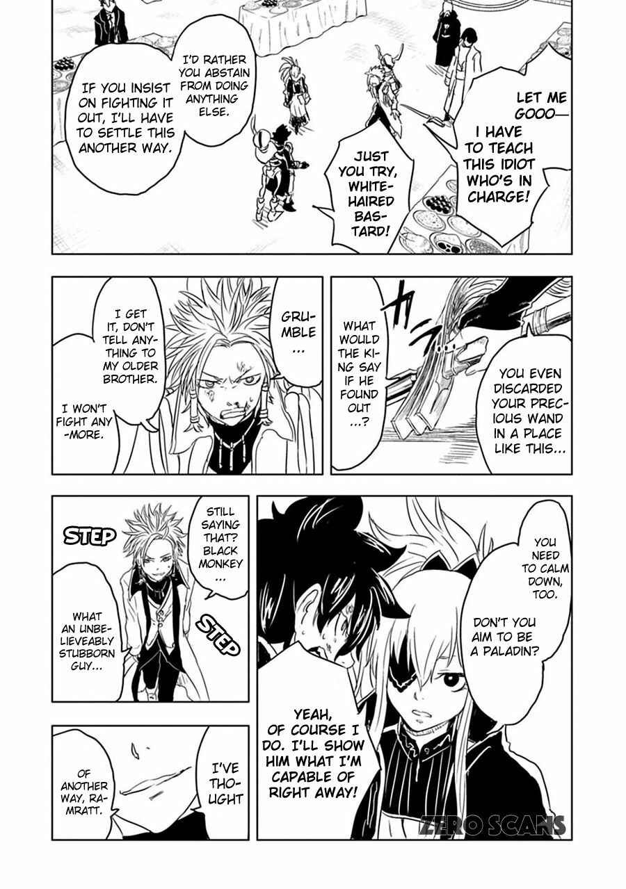 Page 25 Chapter 6 Junk the Black Shadow