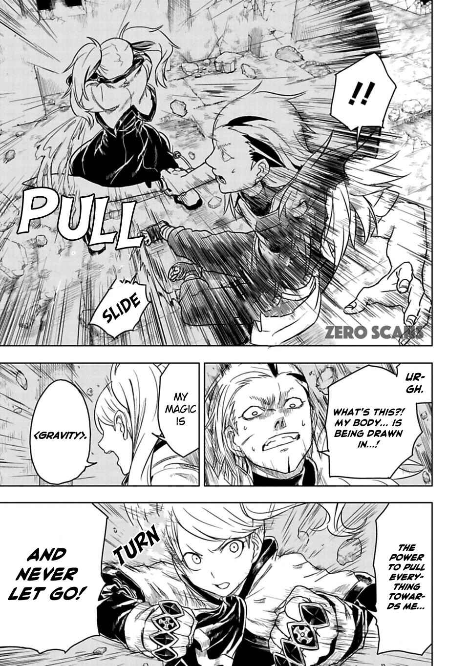 Page 13 Chapter 15 Junk the Black Shadow