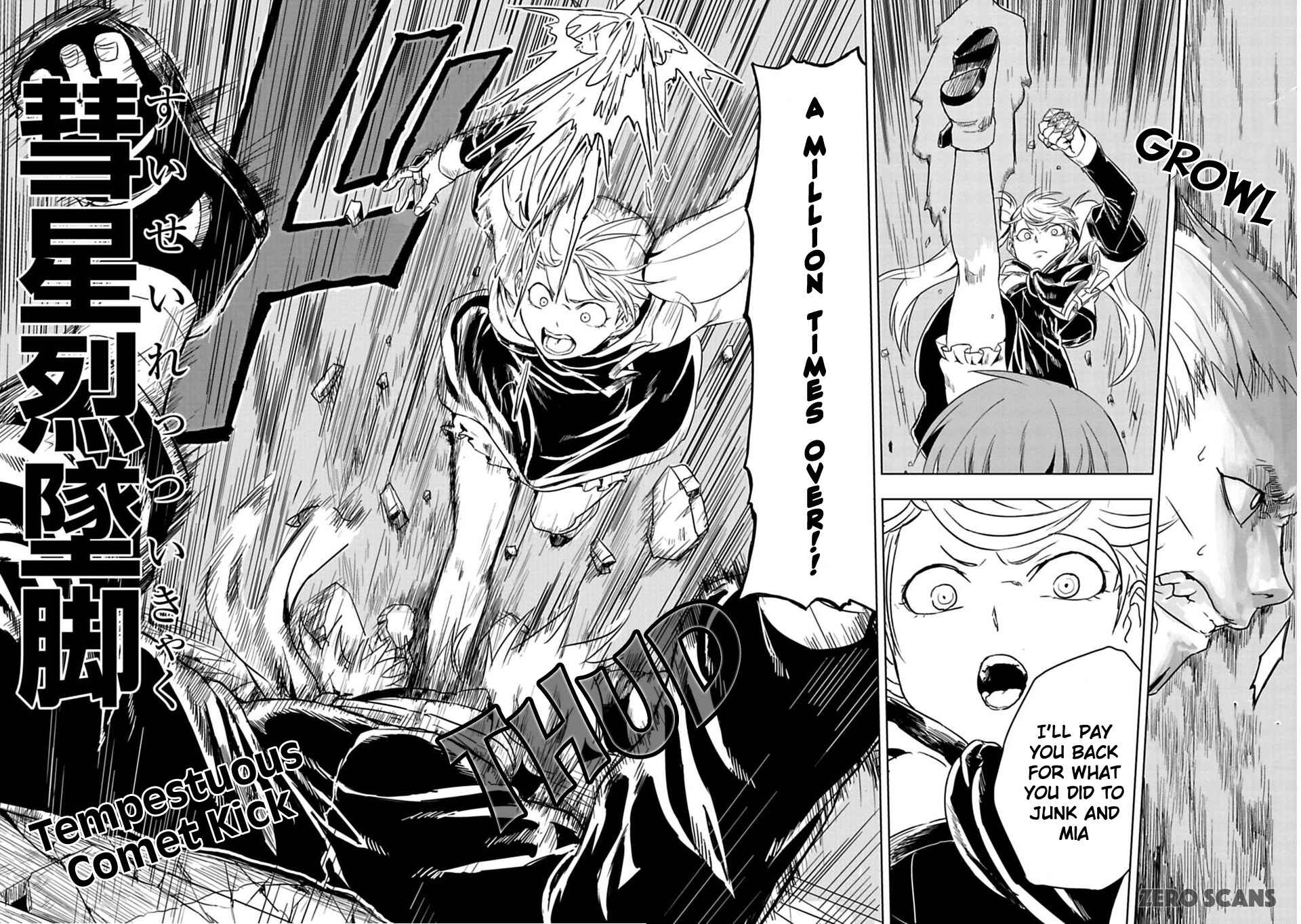 Page 16 Chapter 15 Junk the Black Shadow