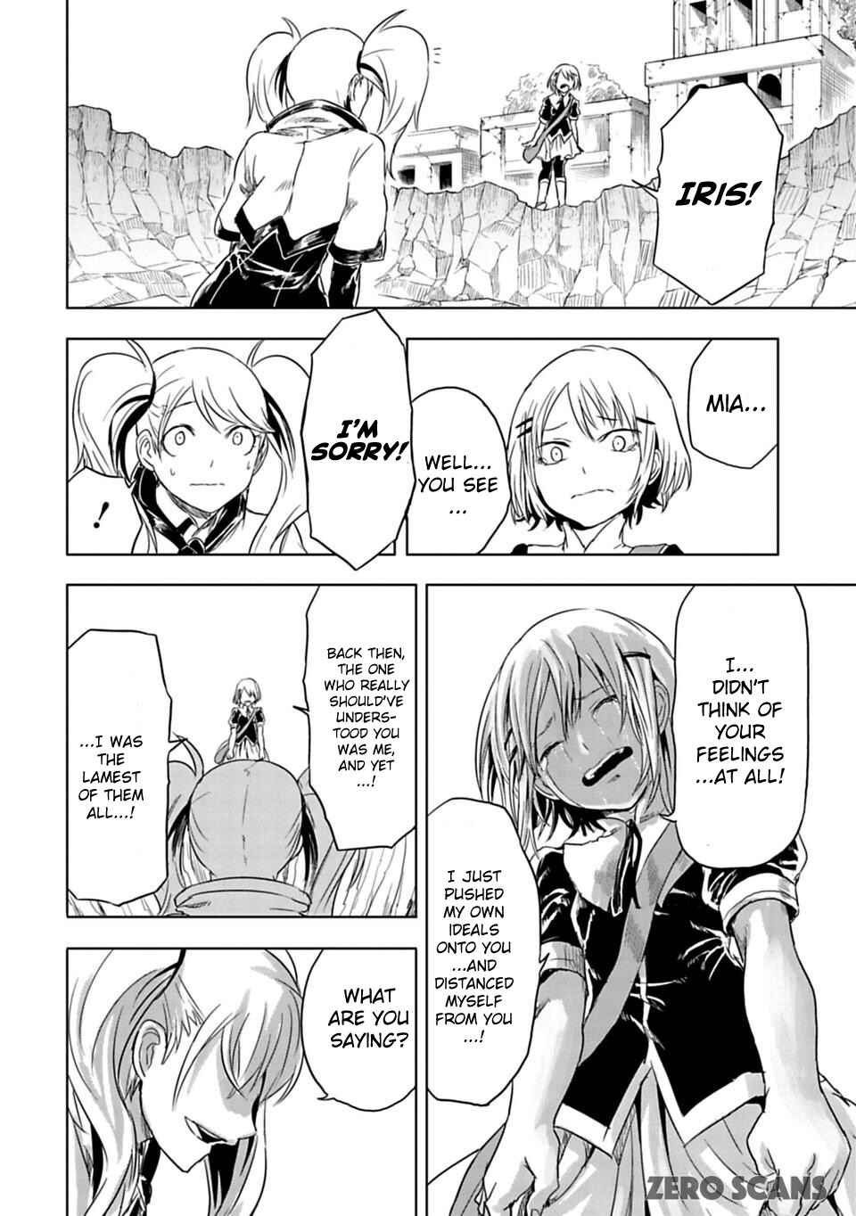 Page 19 Chapter 15 Junk the Black Shadow