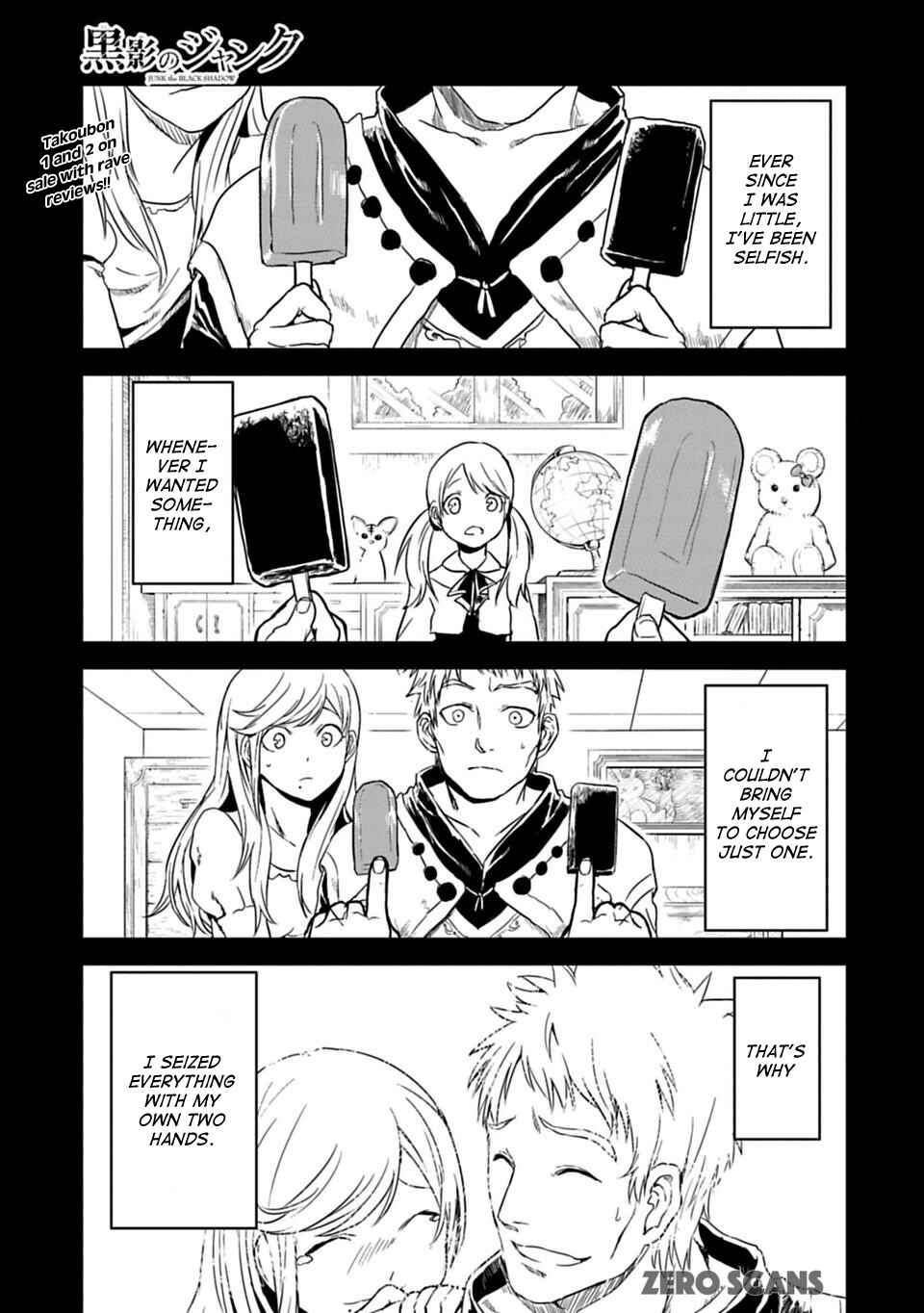 Page 3 Chapter 15 Junk the Black Shadow