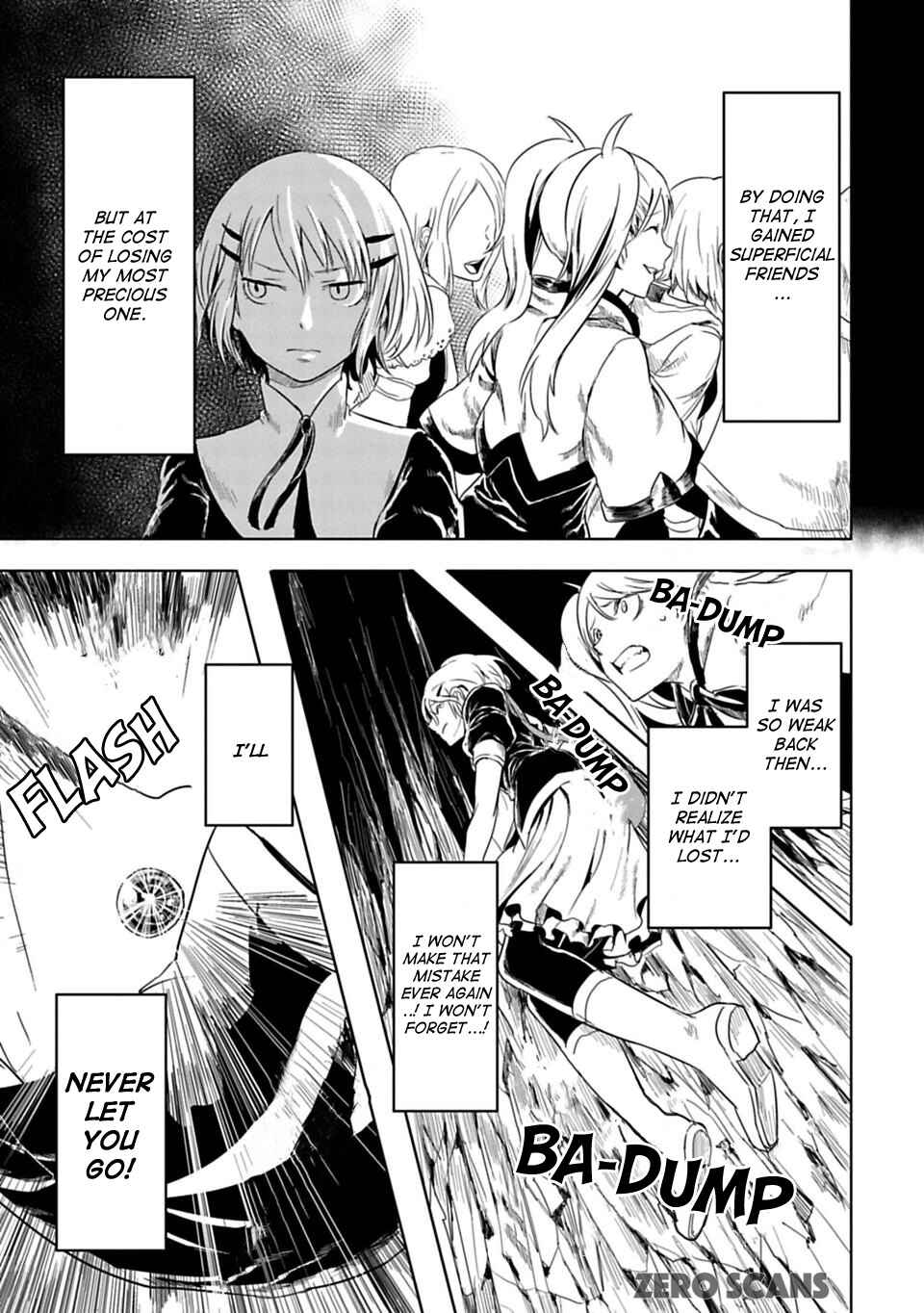 Page 5 Chapter 15 Junk the Black Shadow