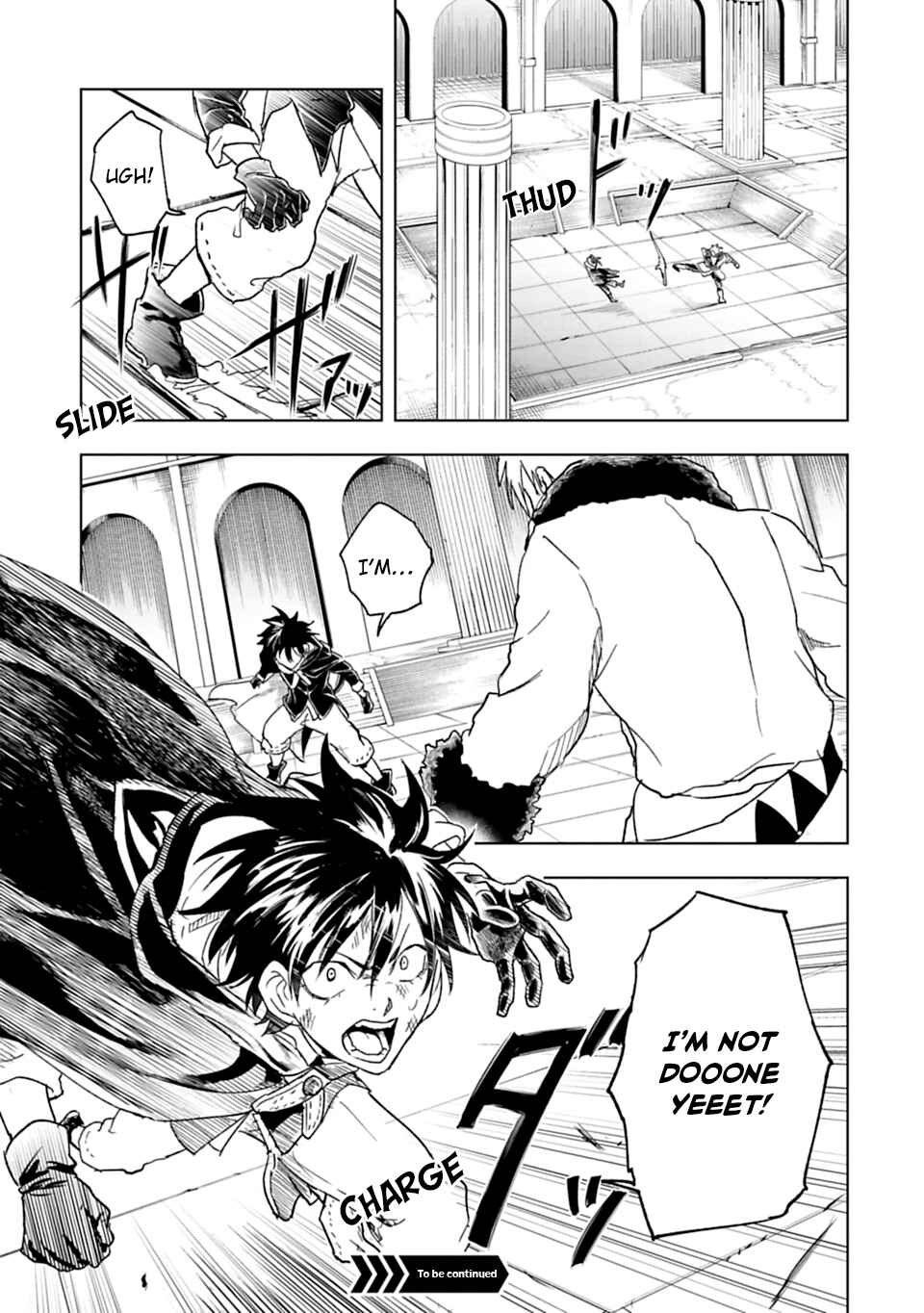 Page 20 Chapter 34 Junk the Black Shadow