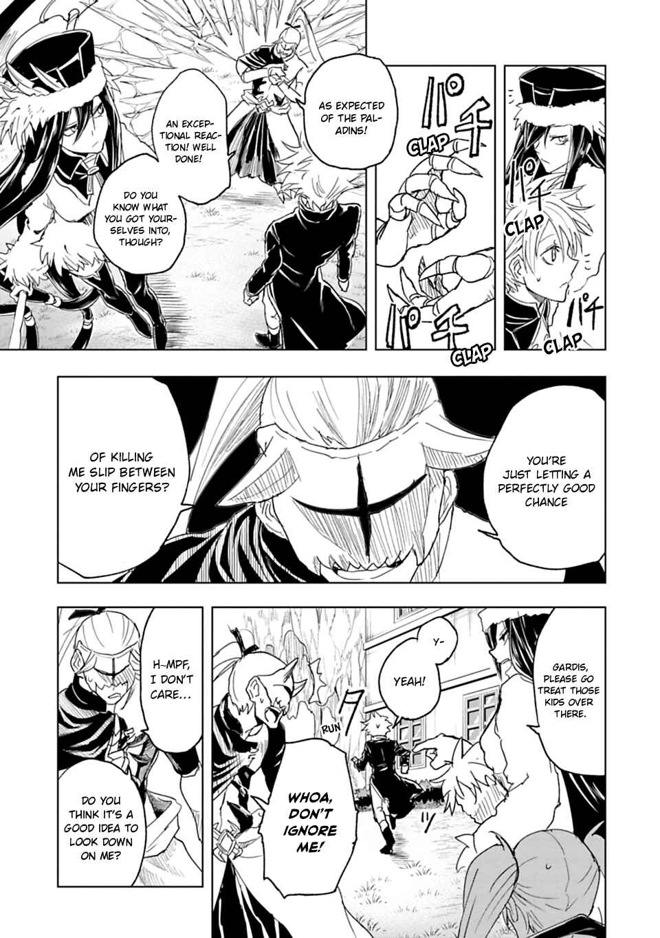 Page 4 Chapter 34 Junk the Black Shadow