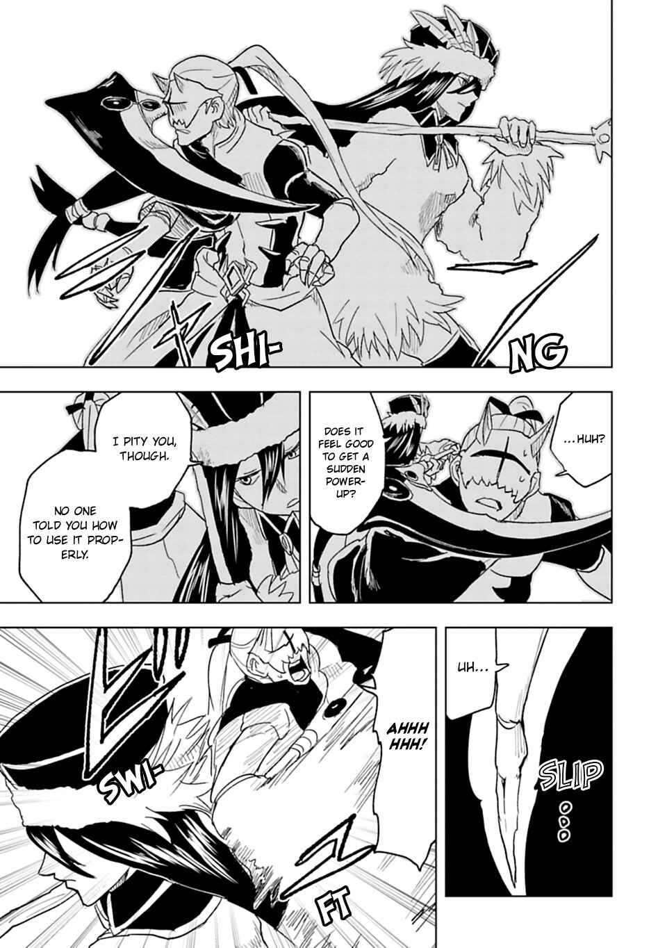 Page 9 Chapter 34 Junk the Black Shadow