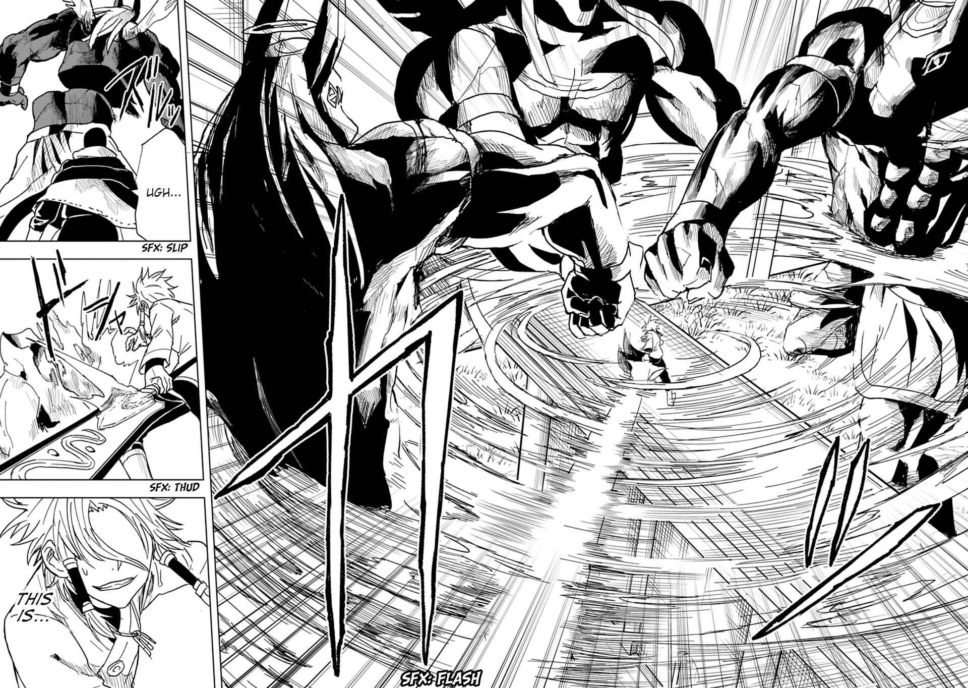 Page 12 Chapter 33 Junk the Black Shadow