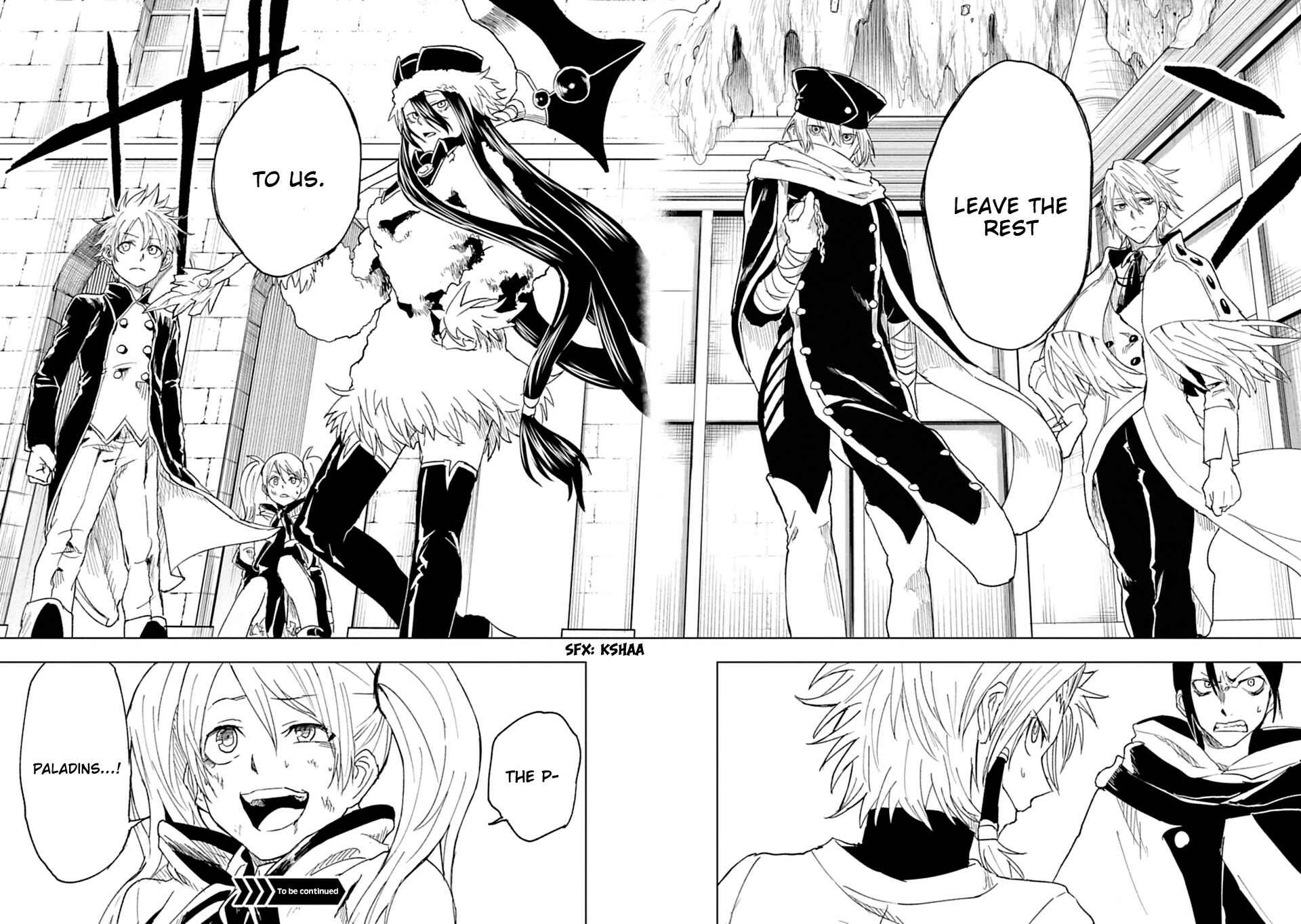 Page 21 Chapter 33 Junk the Black Shadow