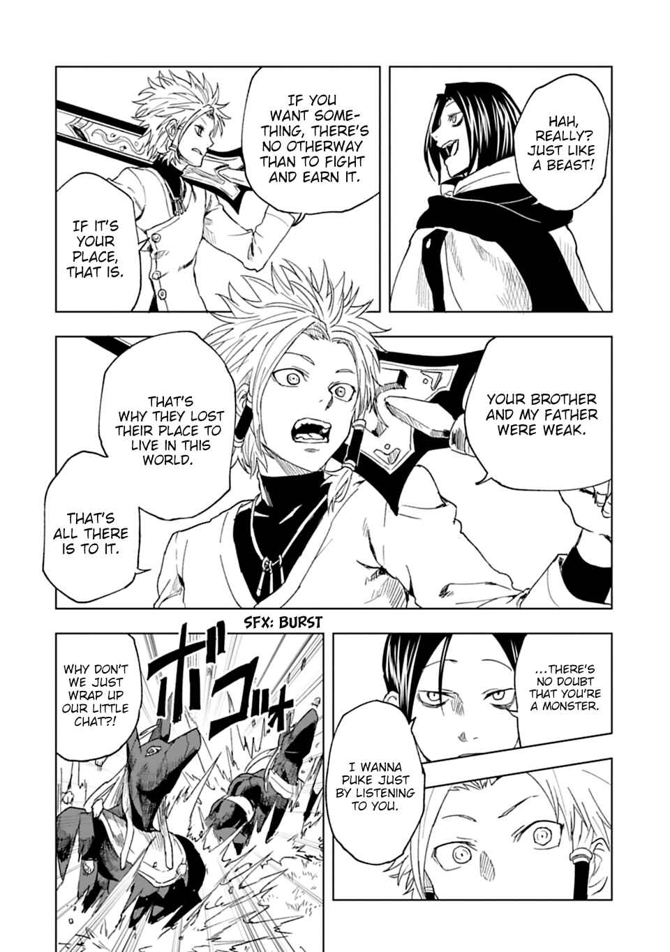 Page 9 Chapter 33 Junk the Black Shadow