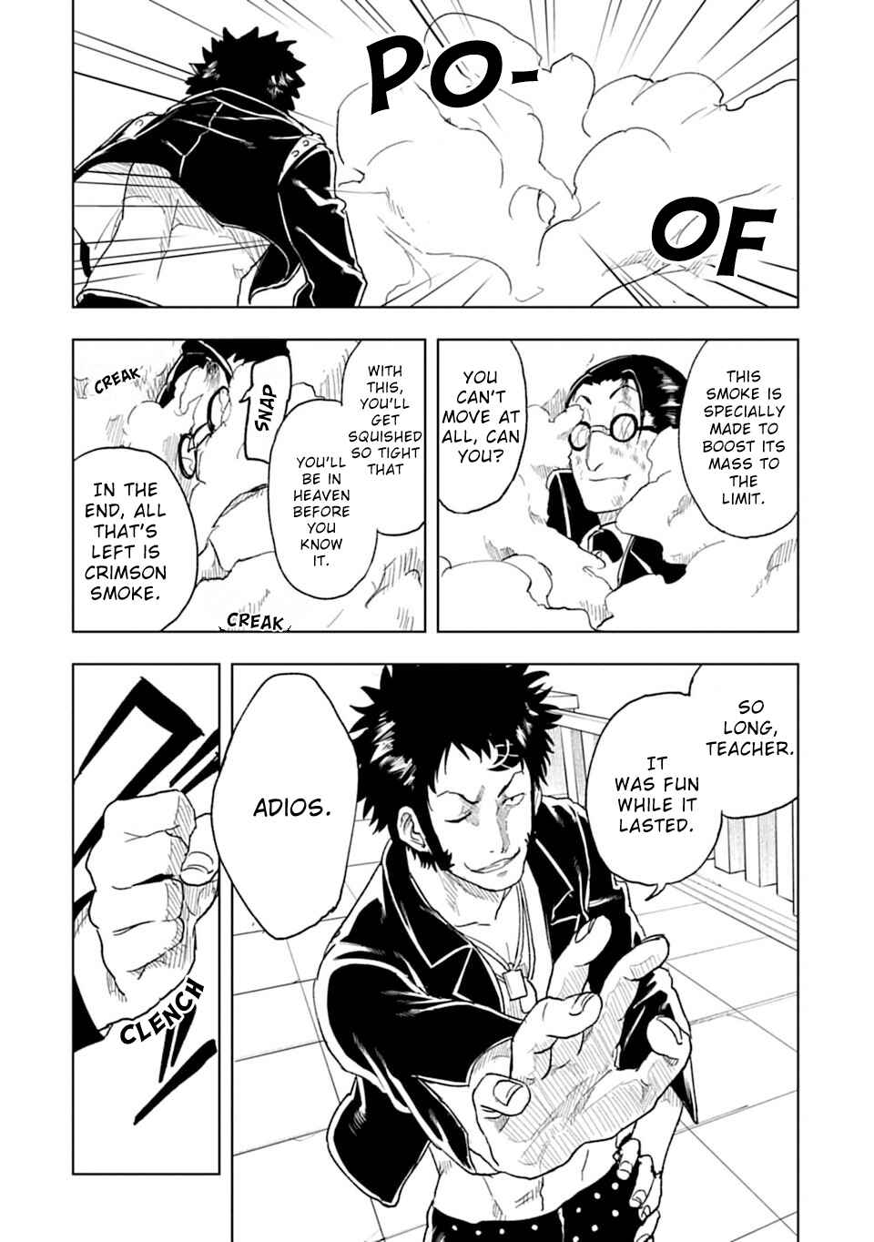 Page 11 Chapter 29 Junk the Black Shadow