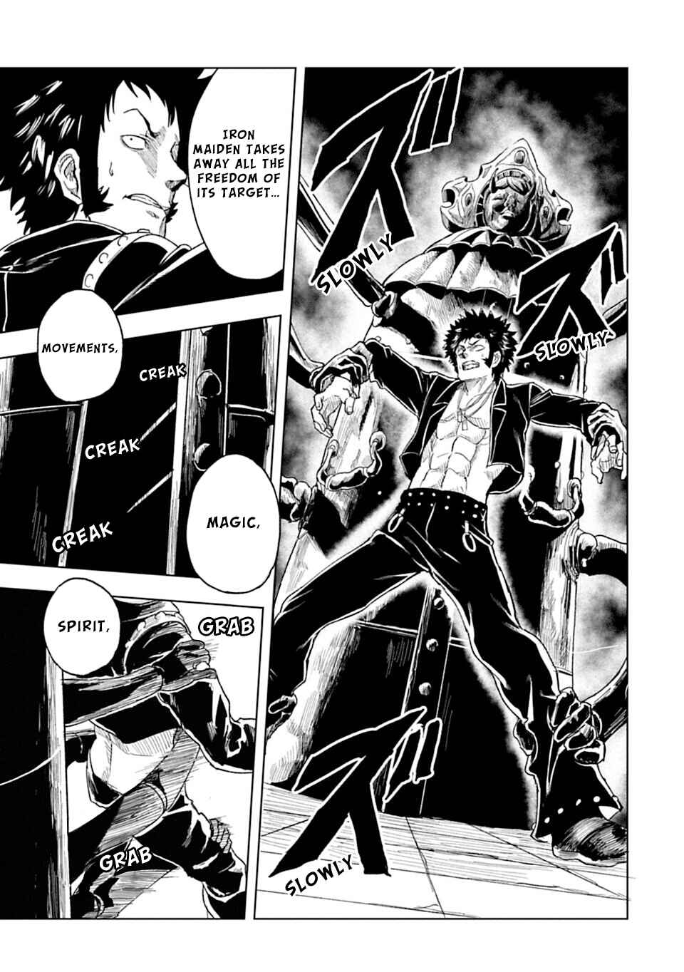Page 16 Chapter 29 Junk the Black Shadow
