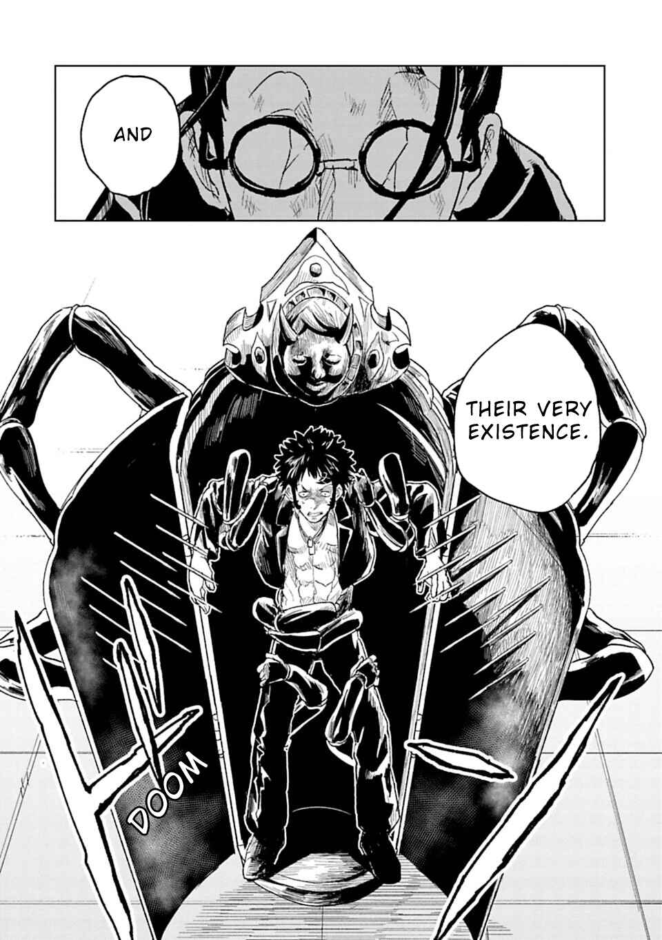 Page 17 Chapter 29 Junk the Black Shadow