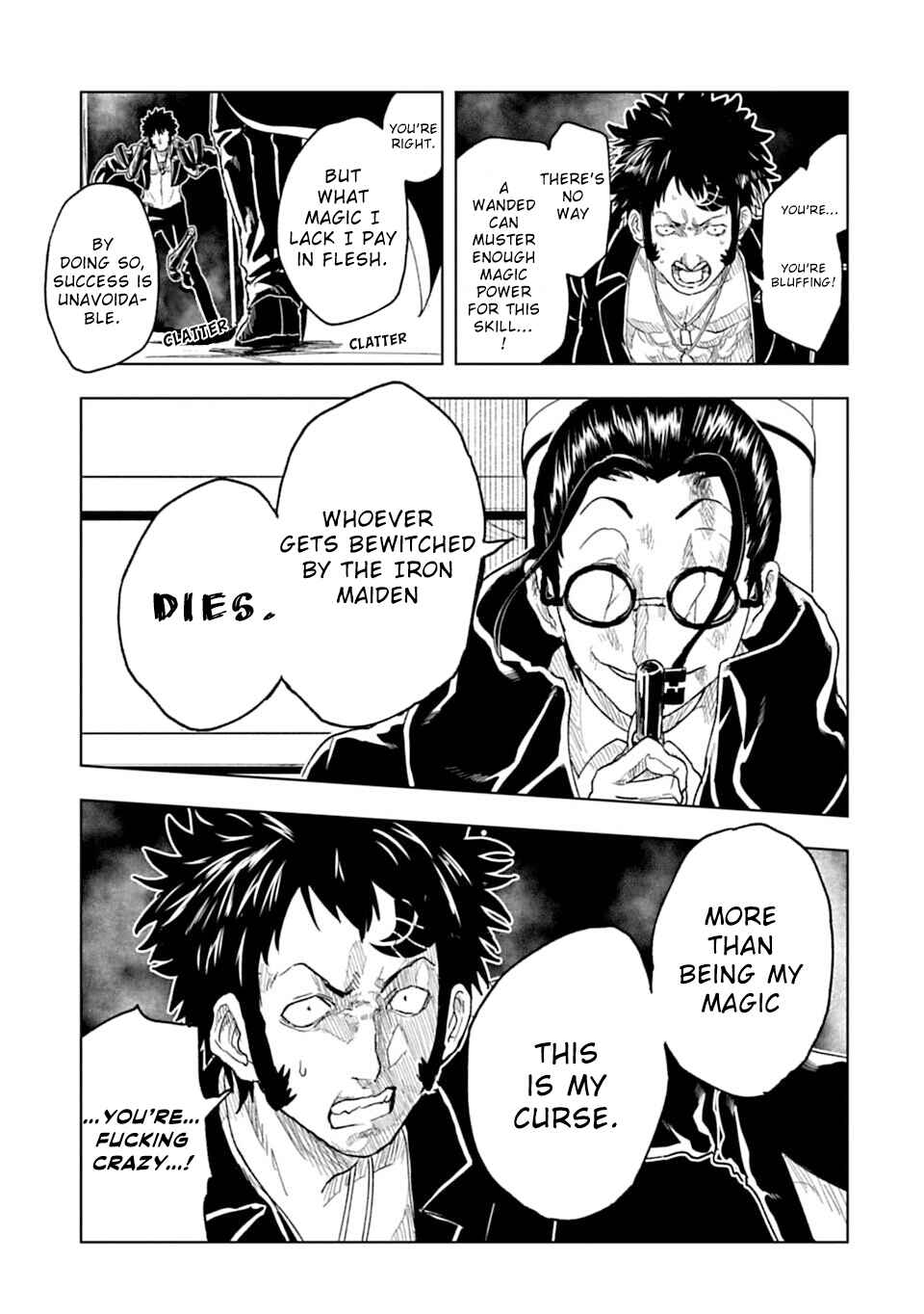 Page 18 Chapter 29 Junk the Black Shadow