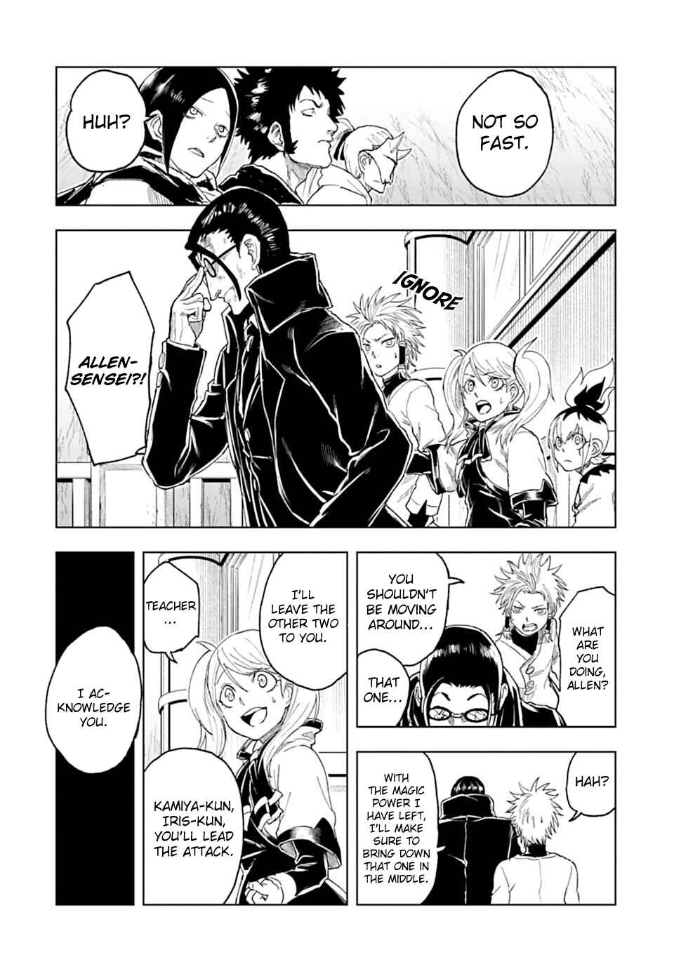 Page 5 Chapter 29 Junk the Black Shadow