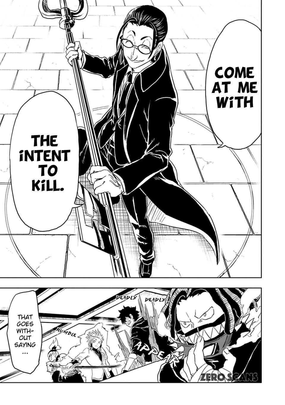 Page 11 Chapter 9 Junk the Black Shadow