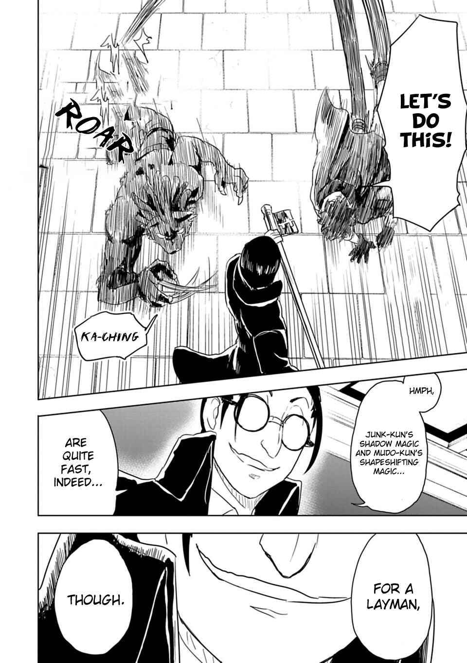 Page 12 Chapter 9 Junk the Black Shadow