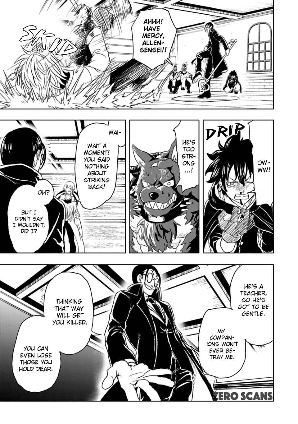 Page 15 Chapter 9 Junk the Black Shadow