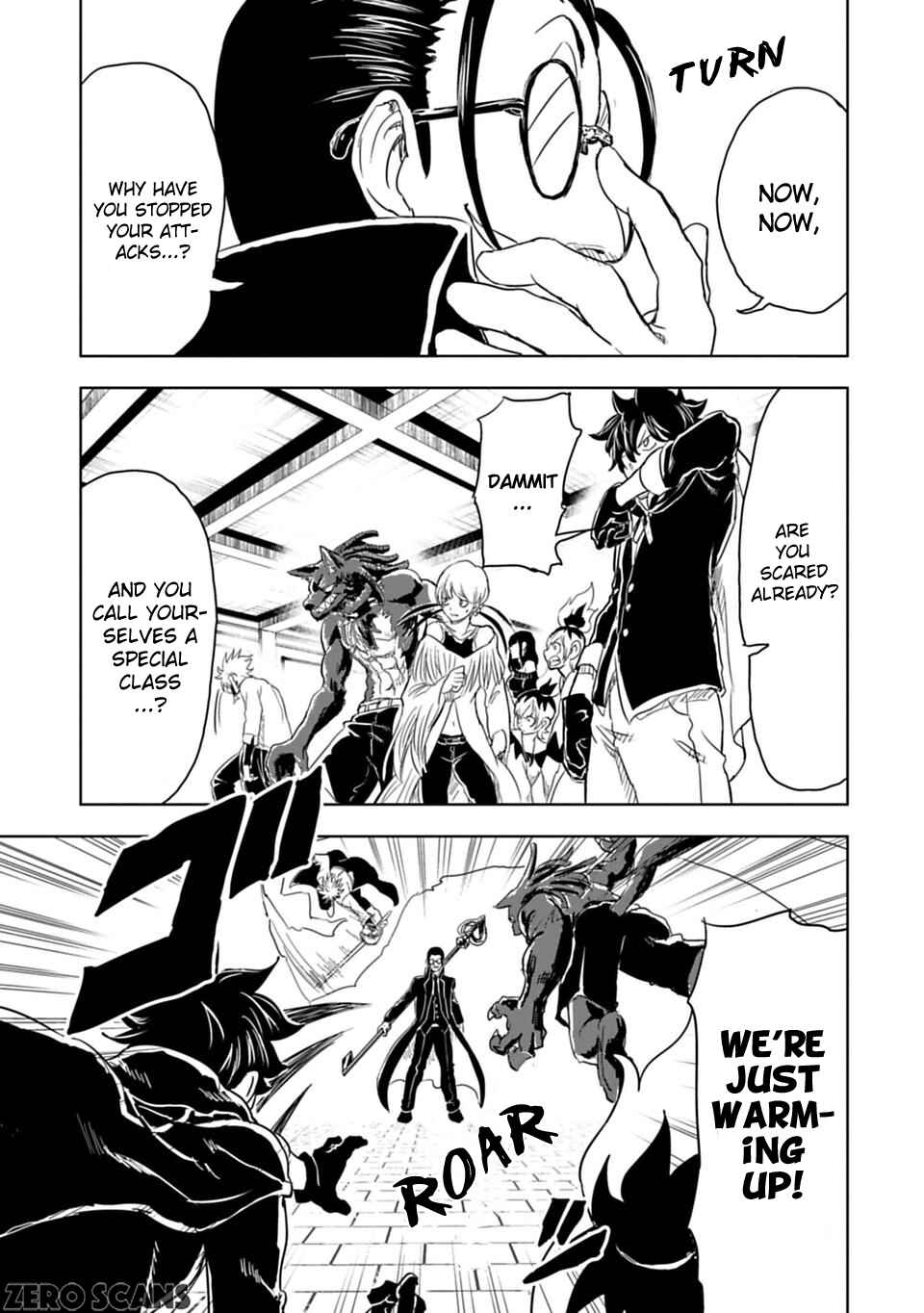 Page 17 Chapter 9 Junk the Black Shadow