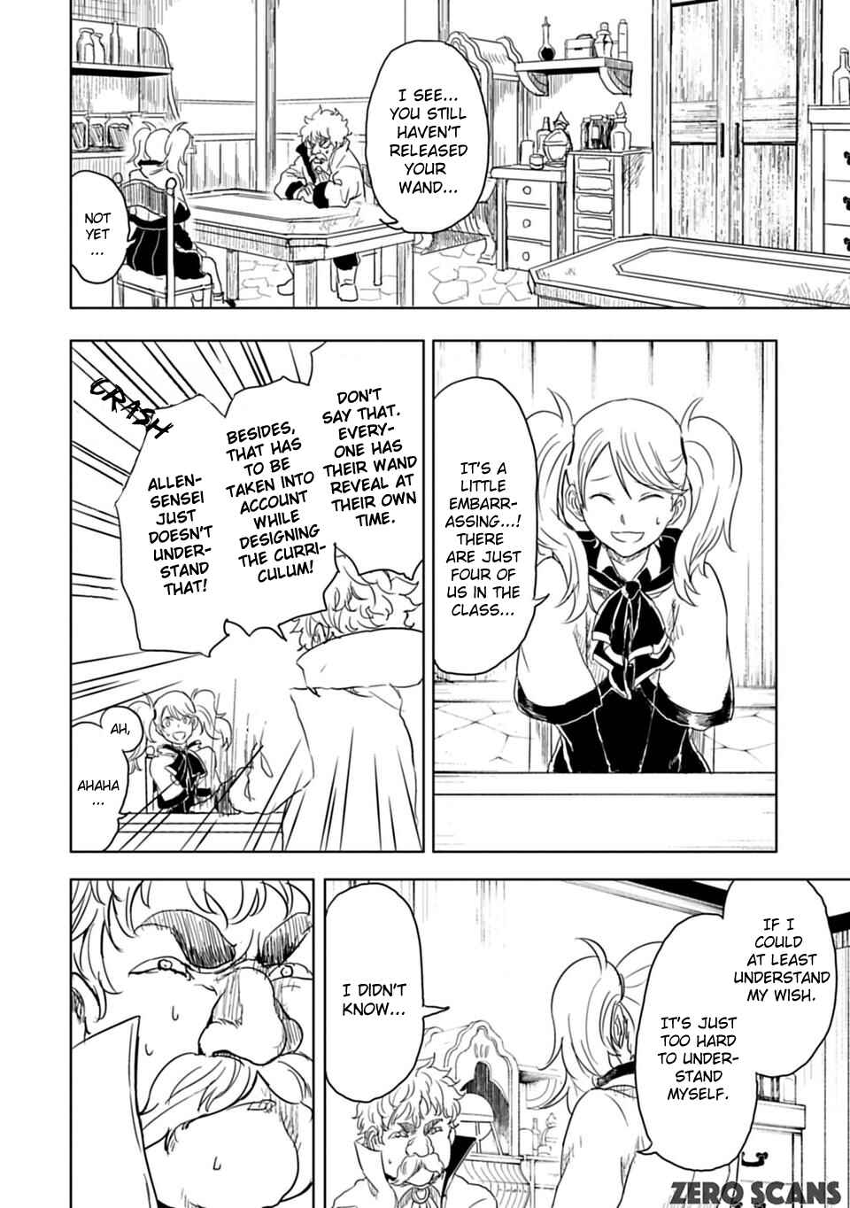 Page 20 Chapter 9 Junk the Black Shadow