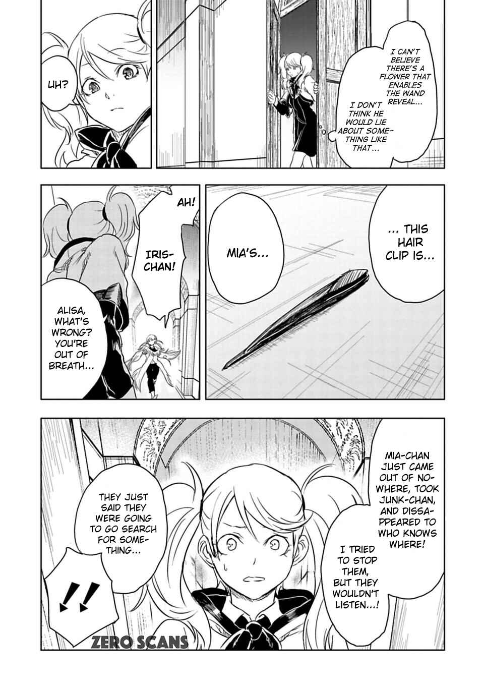 Page 23 Chapter 9 Junk the Black Shadow