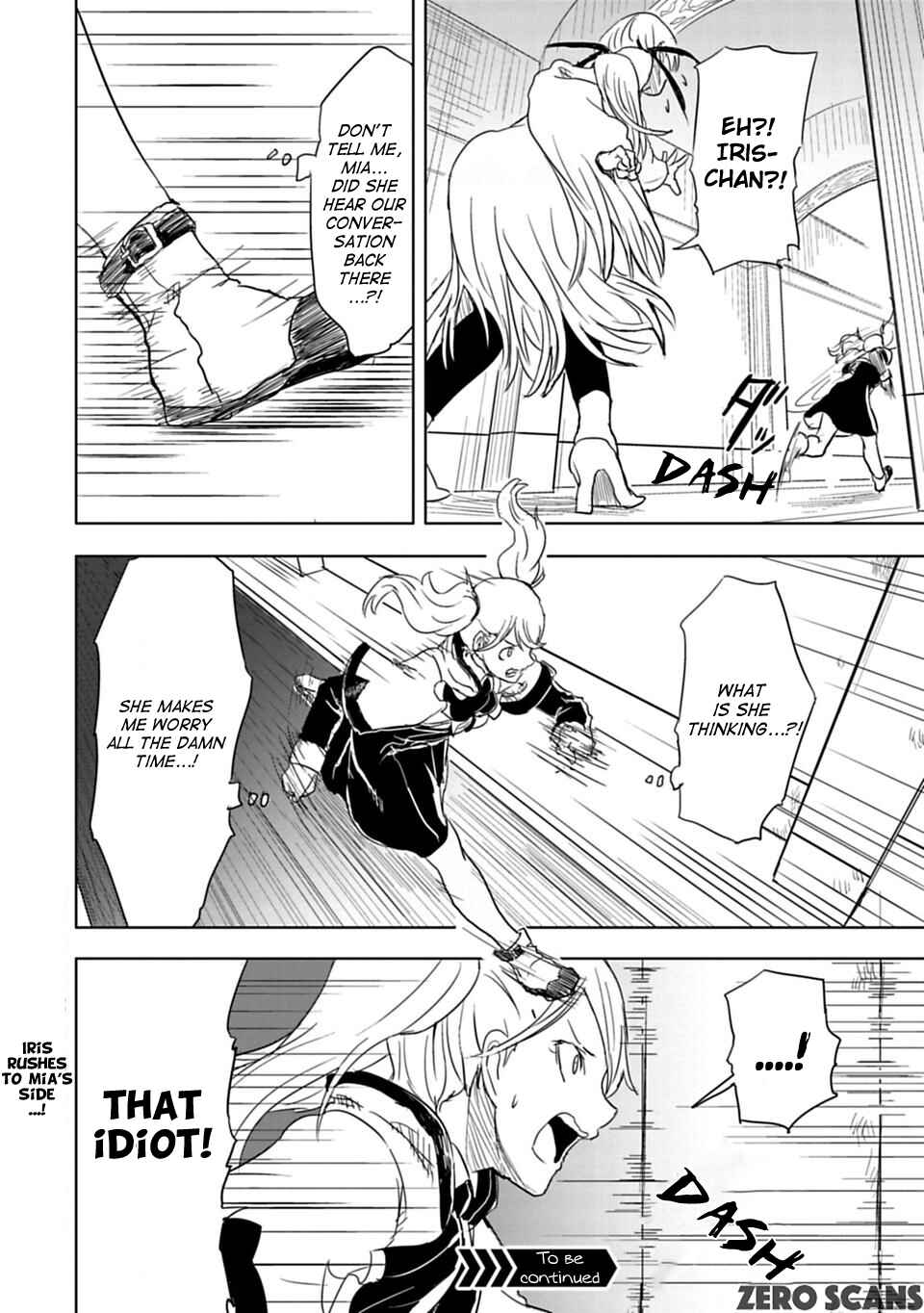 Page 24 Chapter 9 Junk the Black Shadow