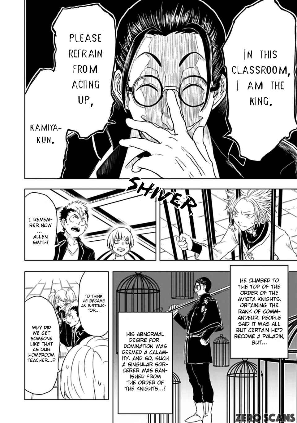 Page 4 Chapter 9 Junk the Black Shadow